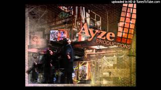TRIP HOP INSTRUMENTAL BY AYZE PRODUCTIONS