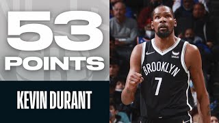 Kevin Durant - Brooklyn Nets