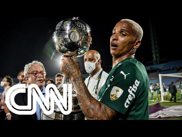 Festa no Verdão: Palmeiras campeão Mundial de Clubes em torneio