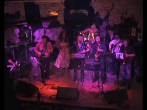 Sergej Pakhomov & friends          Got to get you into my life