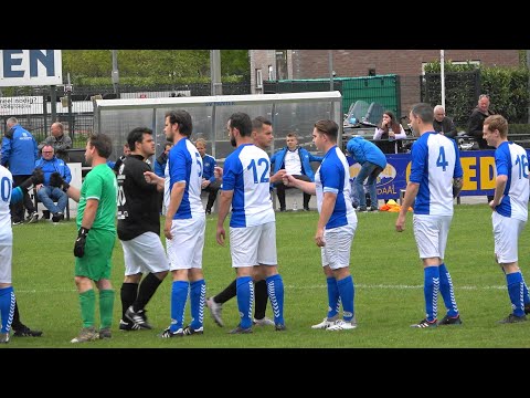 Voor aanvang SVP 1 -  VVA Achterberg 1.