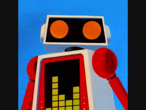 Michael Stapf - Les Robots Dansent