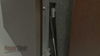 Frigidaire Dishwasher Door Spring Replacement #5304475581