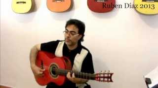 Coaching Improvisation in Flamenco 23 on "Chiquito" by Paco de Lucia / Andalusian Guitar Lessons