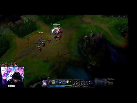 [Nuguri Irelia POV vs Xiaohu Jayce] LPL Spring Playoffs 2021 - FPX vs RNG - Game 2