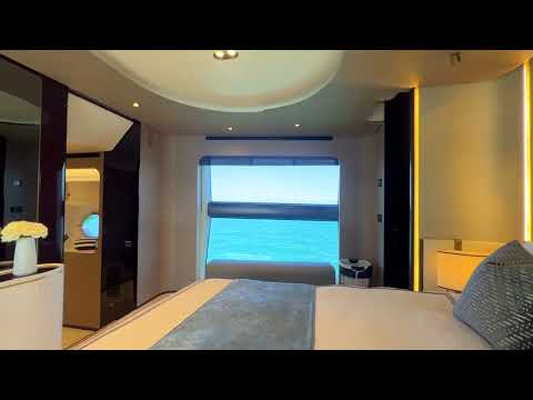 2020 Azimut Grande 27M Enchante' Video