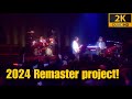 Rush - "The Enemy Within" Live At Maple Leaf Gardens, Toronto 1984 - QHD 2024 Remaster
