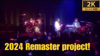 Rush - &quot;The Enemy Within&quot; Live Toronto 1984 - QHD 2024 Remaster