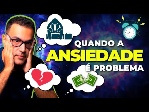 O que fazer para MELHORAR A ANSIEDADE?