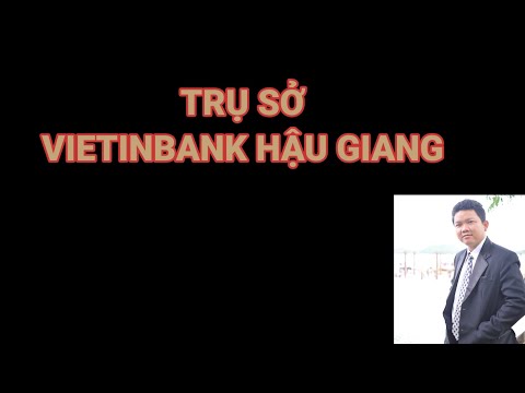 Nghiệm thu pccc Vietin Bank Hậu Giang