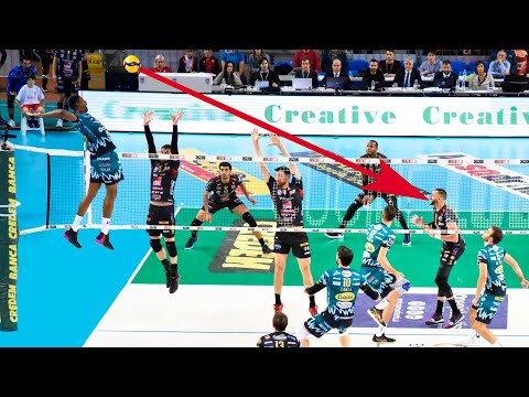 The KING of Vertical Jump | Wilfredo Leon | Spike: 370cm (HD)