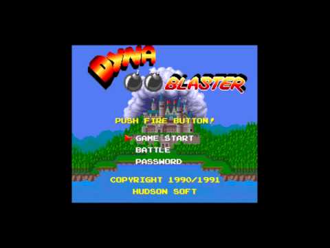 Dyna Blaster - Credits (Amiga OST)