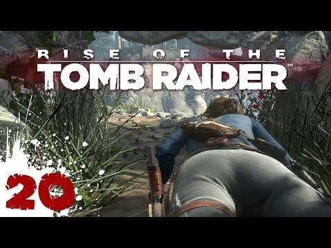 Puzzle Puzzlement - Rise of the Tomb Raider - 20