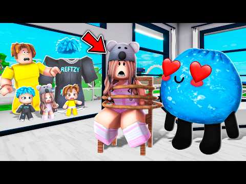ANGEL GOT KIDNAPPED by SQUISHY DUMPLING..(Brookhaven)