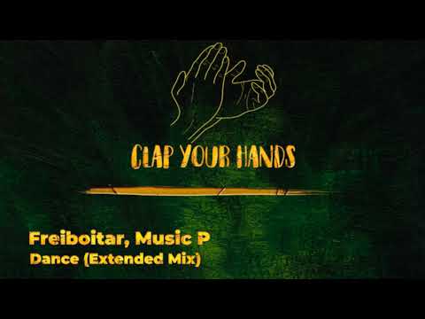 Freiboitar, Music P - Dance (Extended Mix)