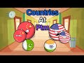 Countries At ptm😂|『Super funny🤣』 (don't miss this out #countries#ptm#video