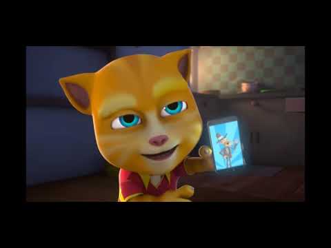 premier! Evil hank/Talking tom and friends season 5 episode 23