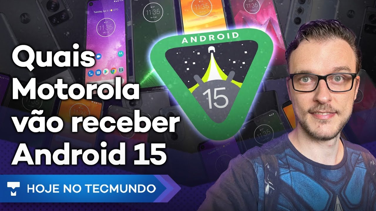 OneUI chegou às TVs Samsung, celulares Motorola que vão receber Android 15