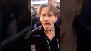 Johnny Depp vs  Eddie Money ❤️‍🔥#shorts #fyp #johnnydeppfans  #johnnydepp ❤️