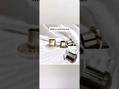 Stainless Steel Door Stopper