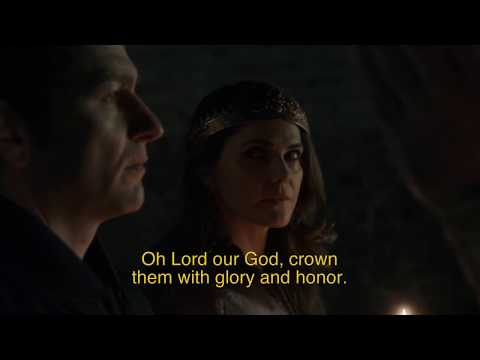 The Americans 5x10 - Wedding scene