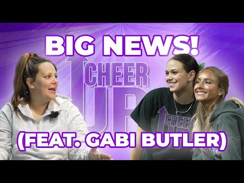 Big News! (feat. Gabi Butler) - Cheer UP Athletics | Season 3 Episode 4
