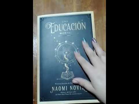 Una educación mortal (mini reseña) | DakoSoyo