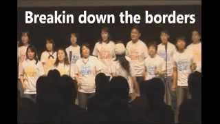 NTT DATA One Song   -Shine Like the Sun-   (Chorus Version)