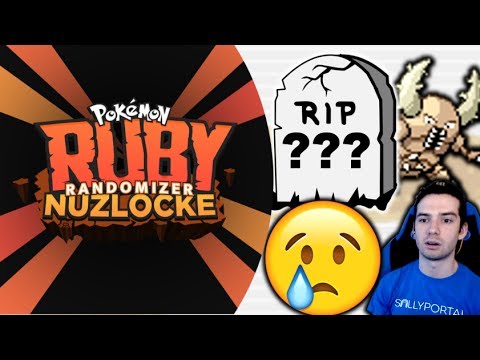 If You Wanted a Death, Here You Go - Pokemon Ruby Randomizer Nuzlocke Part 23