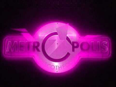 Metropolis Discothèque - Dj Arno ARCHIVE (Année 2000)