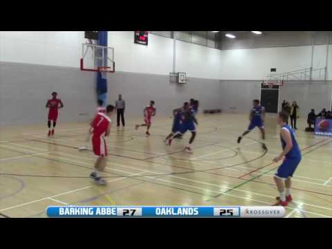 Oaklands College vs Barking Abbey - Week 5 - Highlights