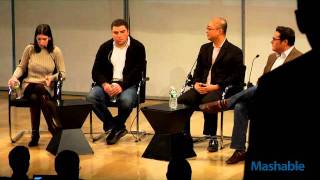The Future of Social TV - Mashable Media Summit 2011