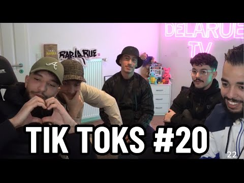 AYMEN & KAUTA? STATEMENT😅😅 TIK TOKS #20