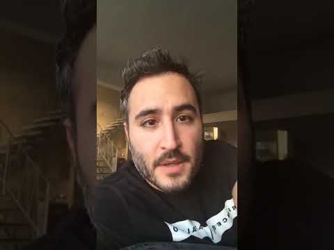 Jesús Navarro Reik Instalive 23/03/18