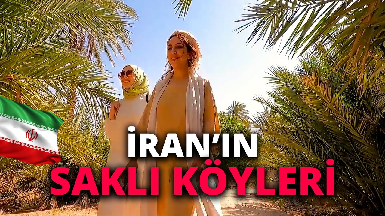 İran’da Kimsenin Bilmediği Eskiden Zerdüşti Olan Köyler /386