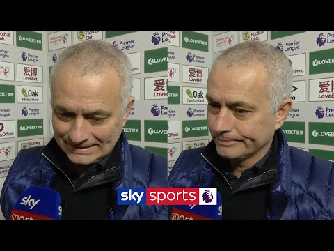 “I want to say… but I cannot say” | Mourinho makes cryptic complaint about mystery player