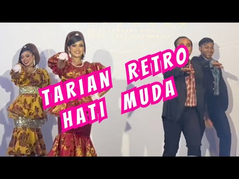 TARIAN RETRO (Hati Muda) - AP Entertainment