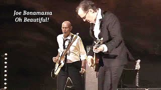 Joe Bonamassa ~ Oh Beautiful! ~ 2014 ~ Live Video, at Red Rocks