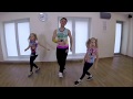 Zumba KIDS - Better when I'm dancing - Meghan Trainor