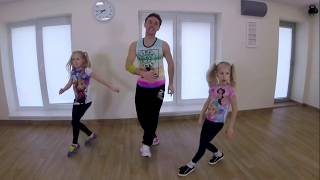 Zumba KIDS - Better when I&#39;m dancing - Meghan Trainor