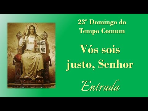 Vós Sois Justo - Marcelo Oliveira Católico
