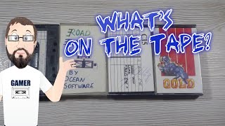 What's on the Tape? 🖥️ featuring ZX Spectrum games Horace Goes Skiing, Knight Rider and more!