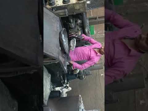 Cold Chamber Die Casting Machine