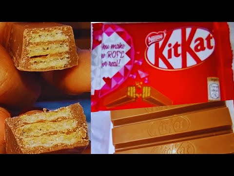 KitKat you are here for the celebration pack opening || Nestle KitKat Unwrapping