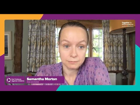 Samantha Morton, Actor & Activist