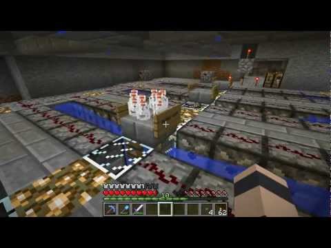 Etho Plays Minecraft - Episode 127: Dispenser Overload