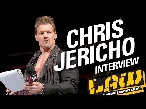 Chris Jericho Talks His Current WWE Contract, Tom Phillips, Kevin Owens