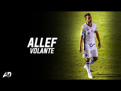 Allef | Volante | 2021