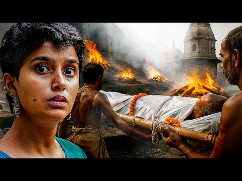 Secret caste burns bodies to survive (no woman allowed 😲)
