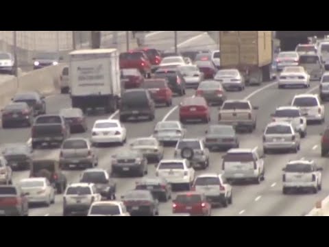 Return of rush hour? Traffic picks up on metro Detroit roads as people return to work